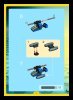 Istruzioni per la Costruzione - LEGO - 4882 - Speed Wings: Page 10