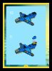 Istruzioni per la Costruzione - LEGO - 4882 - Speed Wings: Page 14