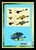 Istruzioni per la Costruzione - LEGO - 4882 - Speed Wings: Page 34