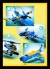 Istruzioni per la Costruzione - LEGO - 4882 - Speed Wings: Page 45