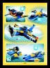 Istruzioni per la Costruzione - LEGO - 4882 - Speed Wings: Page 46