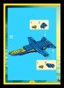 Istruzioni per la Costruzione - LEGO - 4882 - Speed Wings: Page 54