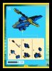 Istruzioni per la Costruzione - LEGO - 4882 - Speed Wings: Page 70