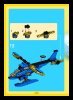 Istruzioni per la Costruzione - LEGO - 4882 - Speed Wings: Page 74