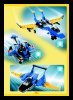 Istruzioni per la Costruzione - LEGO - 4882 - Speed Wings: Page 75