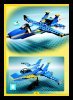 Istruzioni per la Costruzione - LEGO - 4882 - Speed Wings: Page 76