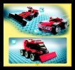 Istruzioni per la Costruzione - LEGO - 4883 - Gear Grinders: Page 3