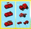 Istruzioni per la Costruzione - LEGO - 4883 - Gear Grinders: Page 6