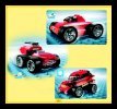 Istruzioni per la Costruzione - LEGO - 4883 - Gear Grinders: Page 20