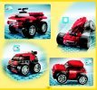 Istruzioni per la Costruzione - LEGO - 4883 - Gear Grinders: Page 21