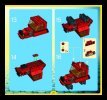 Istruzioni per la Costruzione - LEGO - 4883 - Gear Grinders: Page 29