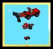 Istruzioni per la Costruzione - LEGO - 4883 - Gear Grinders: Page 38