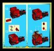 Istruzioni per la Costruzione - LEGO - 4883 - Gear Grinders: Page 73