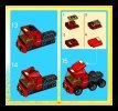 Istruzioni per la Costruzione - LEGO - 4883 - Gear Grinders: Page 91