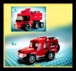 Istruzioni per la Costruzione - LEGO - 4883 - Gear Grinders: Page 96