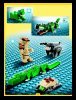 Istruzioni per la Costruzione - LEGO - 4884 - Wild Hunters: Page 22