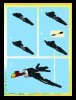 Istruzioni per la Costruzione - LEGO - 4884 - Wild Hunters: Page 7