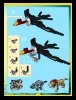 Istruzioni per la Costruzione - LEGO - 4884 - Wild Hunters: Page 9