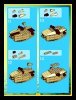 Istruzioni per la Costruzione - LEGO - 4884 - Wild Hunters: Page 37