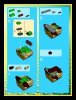 Istruzioni per la Costruzione - LEGO - 4884 - Wild Hunters: Page 57