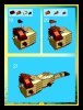 Istruzioni per la Costruzione - LEGO - 4884 - Wild Hunters: Page 13