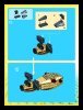 Istruzioni per la Costruzione - LEGO - 4884 - Wild Hunters: Page 40