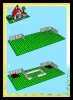 Istruzioni per la Costruzione - LEGO - 4886 - Buildings: Page 4