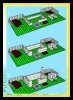 Istruzioni per la Costruzione - LEGO - 4886 - Buildings: Page 5