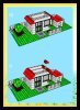 Istruzioni per la Costruzione - LEGO - 4886 - Buildings: Page 8