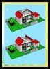 Istruzioni per la Costruzione - LEGO - 4886 - Buildings: Page 9
