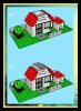 Istruzioni per la Costruzione - LEGO - 4886 - Buildings: Page 10