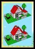 Istruzioni per la Costruzione - LEGO - 4886 - Buildings: Page 12