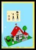 Istruzioni per la Costruzione - LEGO - 4886 - Buildings: Page 13