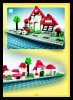 Istruzioni per la Costruzione - LEGO - 4886 - Buildings: Page 17