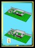 Istruzioni per la Costruzione - LEGO - 4886 - Buildings: Page 19