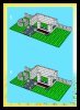 Istruzioni per la Costruzione - LEGO - 4886 - Buildings: Page 20