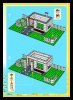 Istruzioni per la Costruzione - LEGO - 4886 - Buildings: Page 21