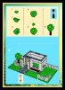 Istruzioni per la Costruzione - LEGO - 4886 - Buildings: Page 22
