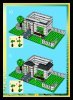 Istruzioni per la Costruzione - LEGO - 4886 - Buildings: Page 23