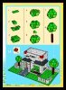 Istruzioni per la Costruzione - LEGO - 4886 - Buildings: Page 25