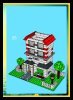 Istruzioni per la Costruzione - LEGO - 4886 - Buildings: Page 35