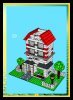 Istruzioni per la Costruzione - LEGO - 4886 - Buildings: Page 39