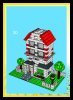 Istruzioni per la Costruzione - LEGO - 4886 - Buildings: Page 40