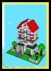 Istruzioni per la Costruzione - LEGO - 4886 - Buildings: Page 41
