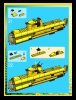 Istruzioni per la Costruzione - LEGO - 4888 - Ocean Odyssey: Page 70