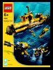 Istruzioni per la Costruzione - LEGO - 4888 - Ocean Odyssey: Page 1