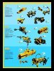 Istruzioni per la Costruzione - LEGO - 4888 - Ocean Odyssey: Page 2
