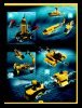 Istruzioni per la Costruzione - LEGO - 4888 - Ocean Odyssey: Page 25