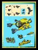 Istruzioni per la Costruzione - LEGO - 4888 - Ocean Odyssey: Page 33