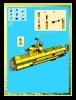 Istruzioni per la Costruzione - LEGO - 4888 - Ocean Odyssey: Page 71
